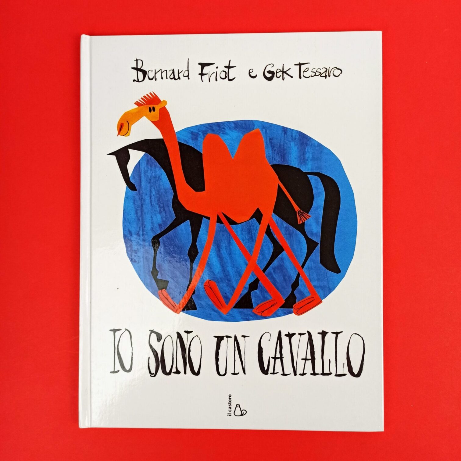 Io sono un cavallo