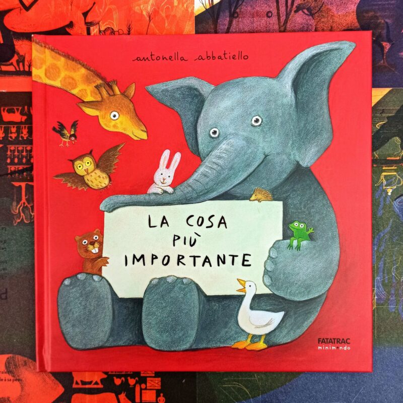 La cosa più importante