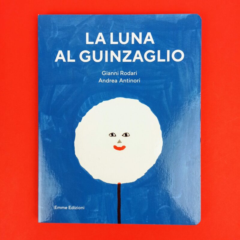 La luna al guinzaglio