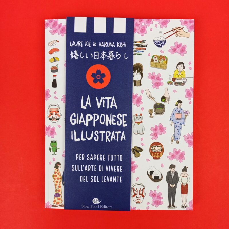La vita giapponese illustrata