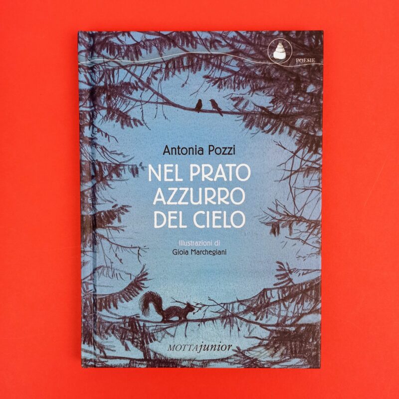 Nel prato azzurro del cielo