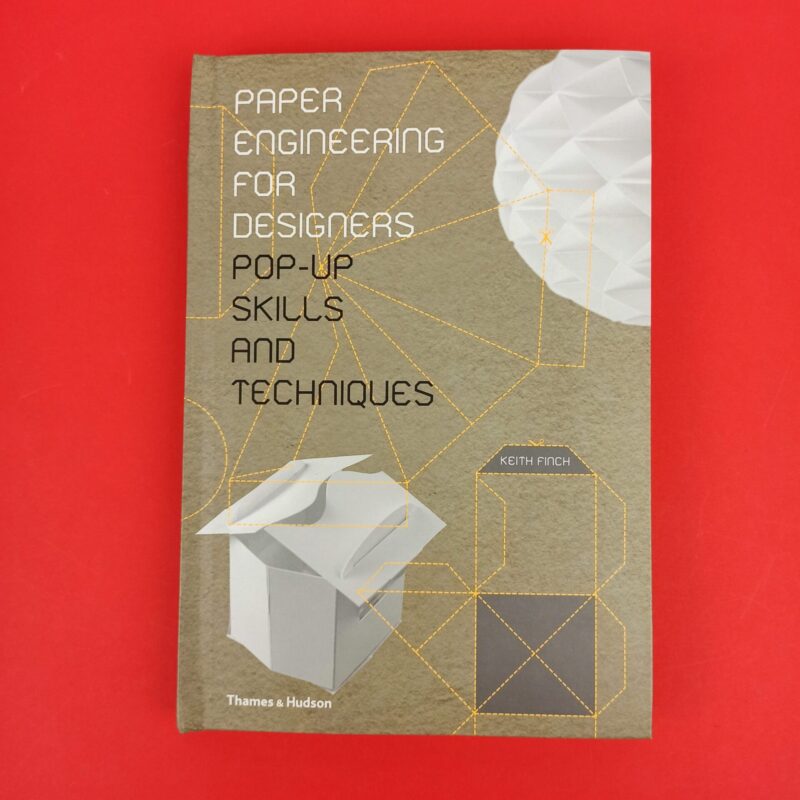Paper engineering for designers