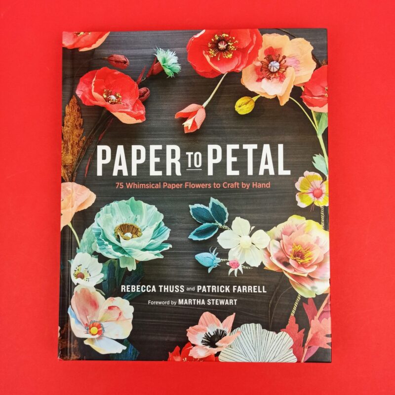 Paper to petal