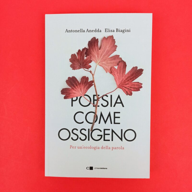 Poesia come ossigeno