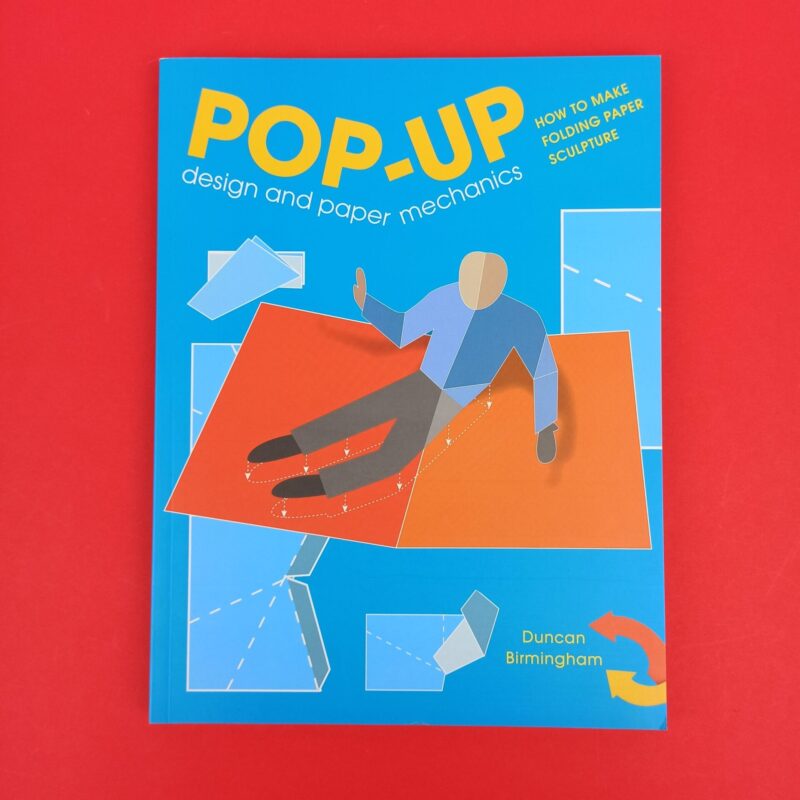 Pop-up design and paper mechanics