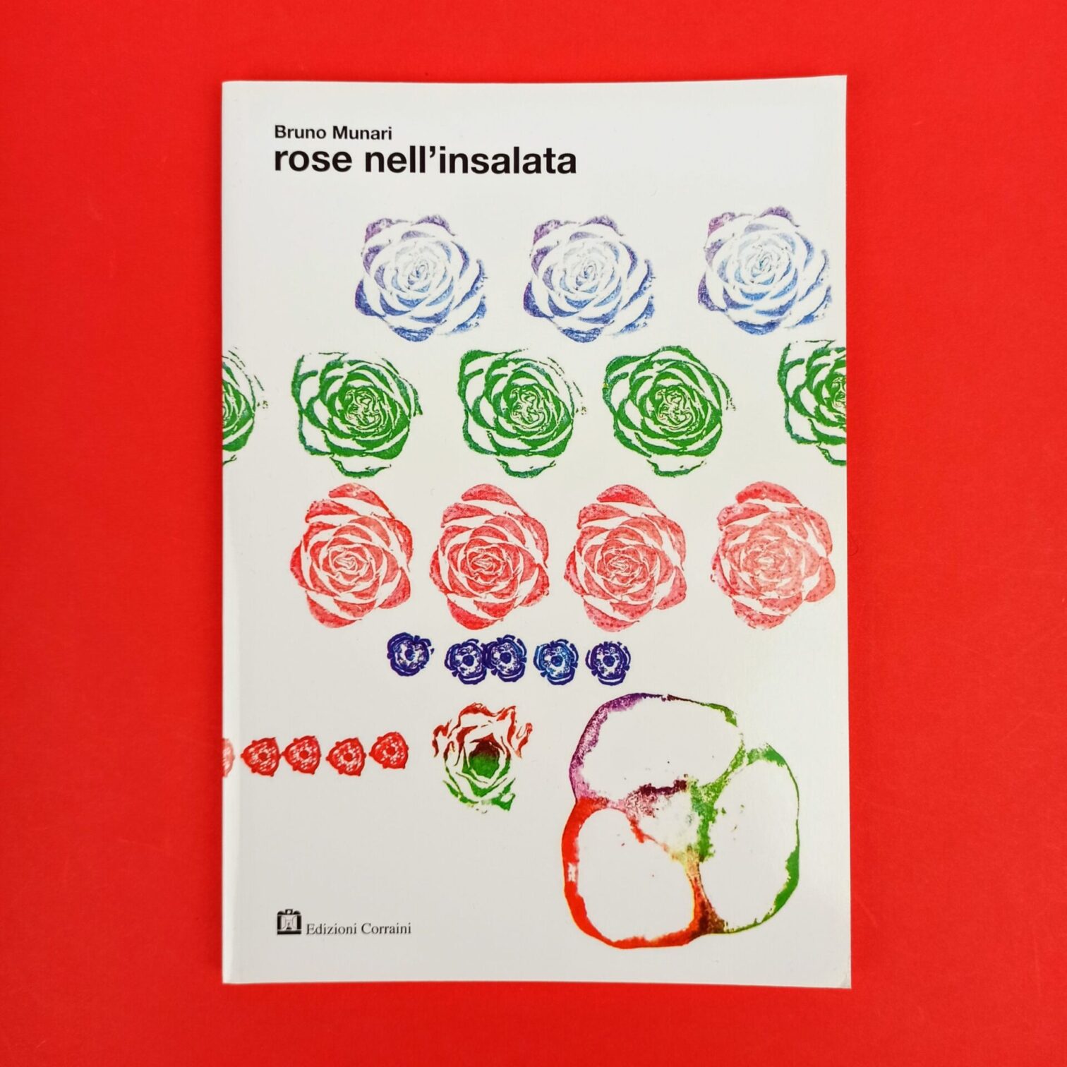 Rose nell’insalata