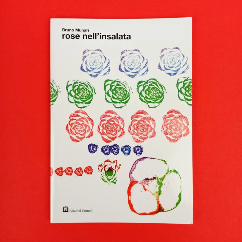 Rose nell’insalata