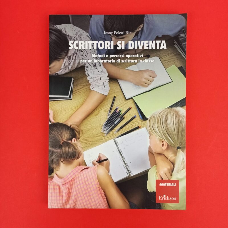 Scrittori si diventa