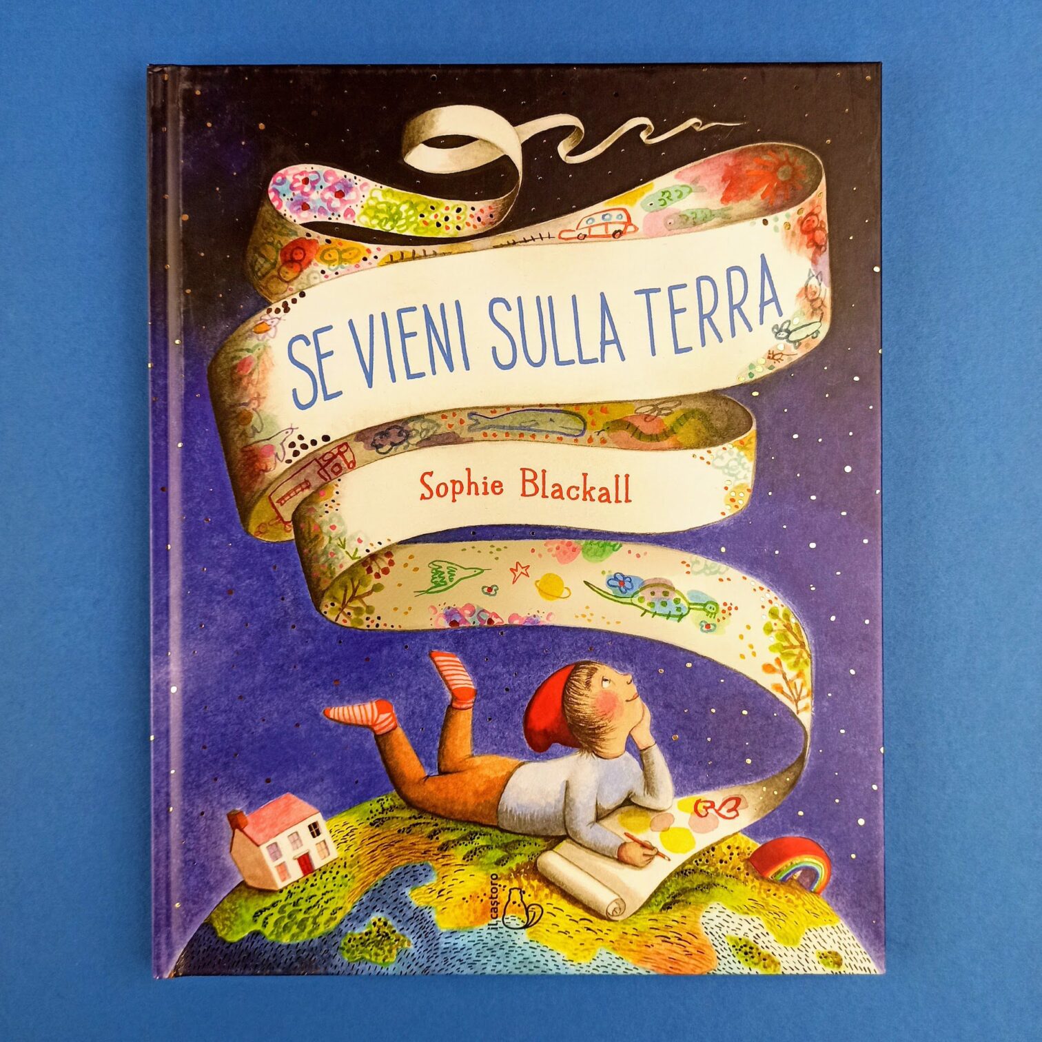 Se vieni sulla terra