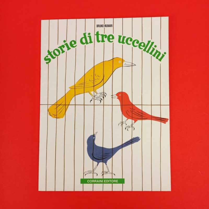 Storie di tre uccellini