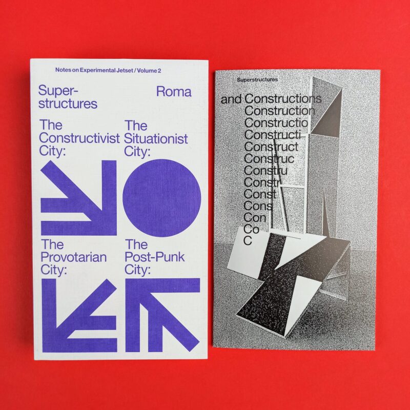 Experimental Jetset vol 2 – Superstructures