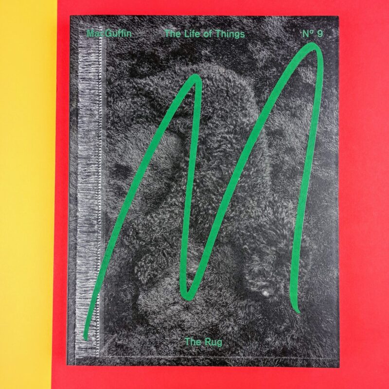 The life of things N9: The Rug