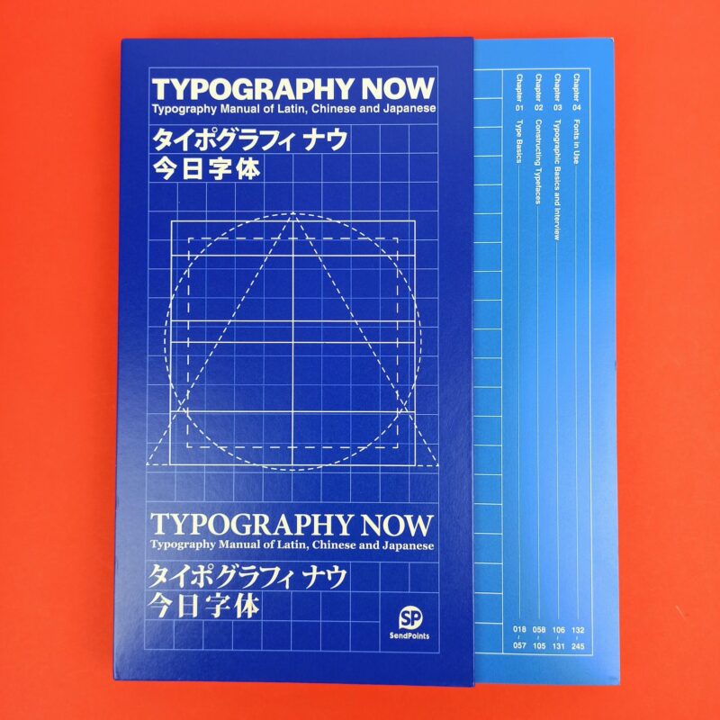 Typography now