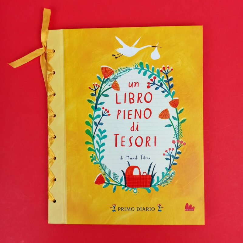 Un libro pieno di tesori