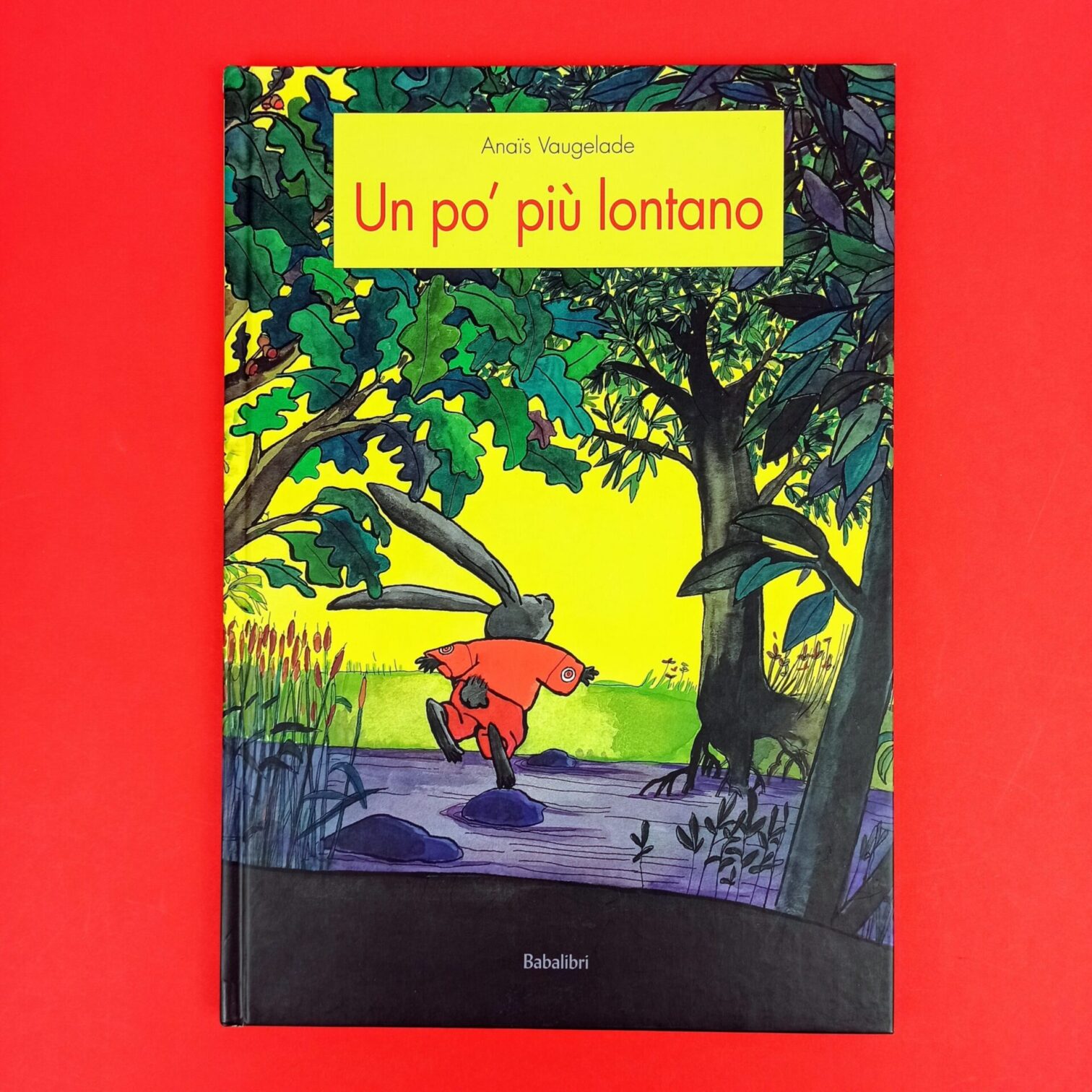 Un po’ più lontano