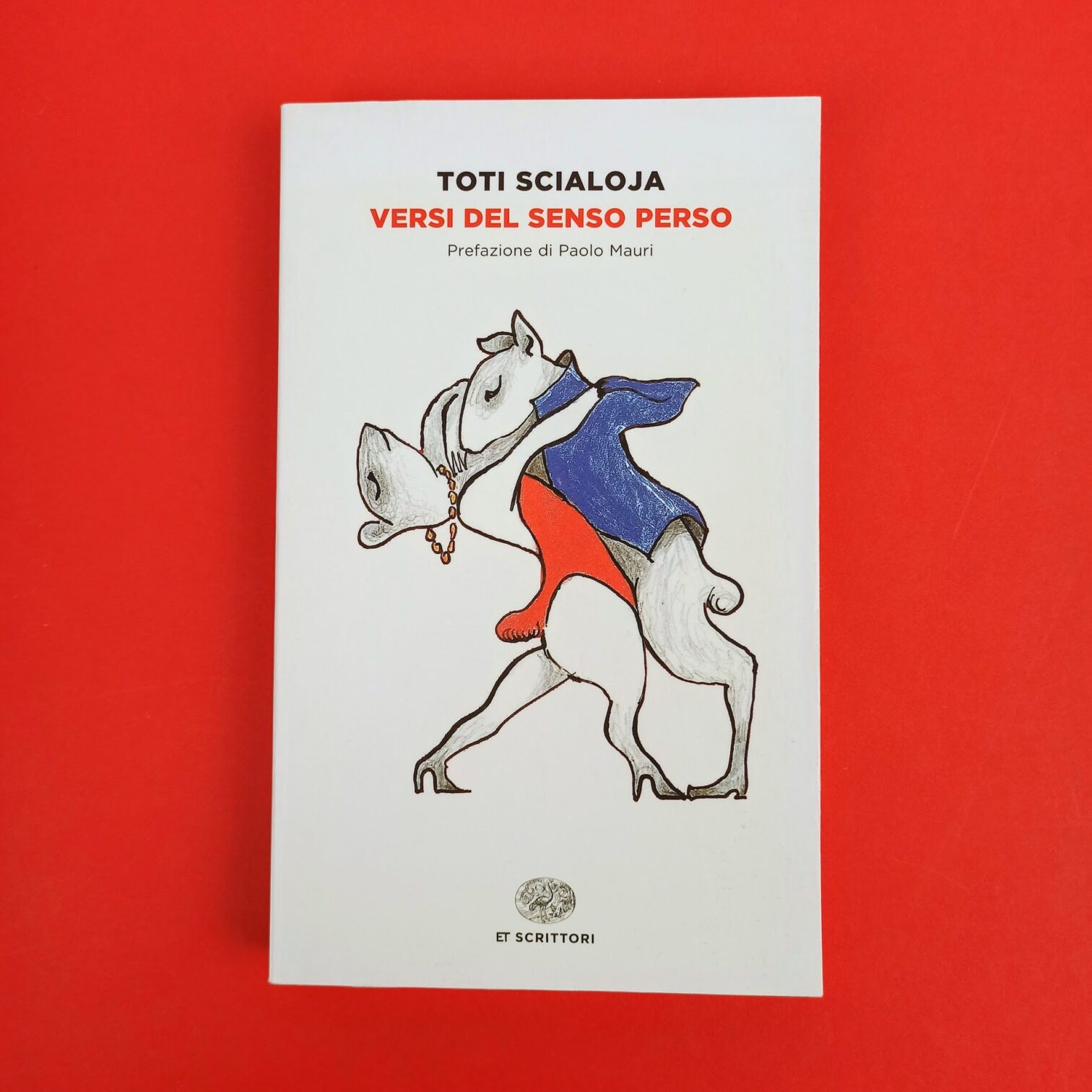 Versi del senso perso
