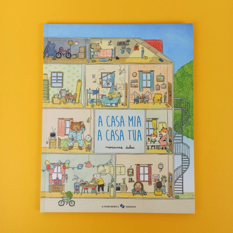 A casa mia a casa tua