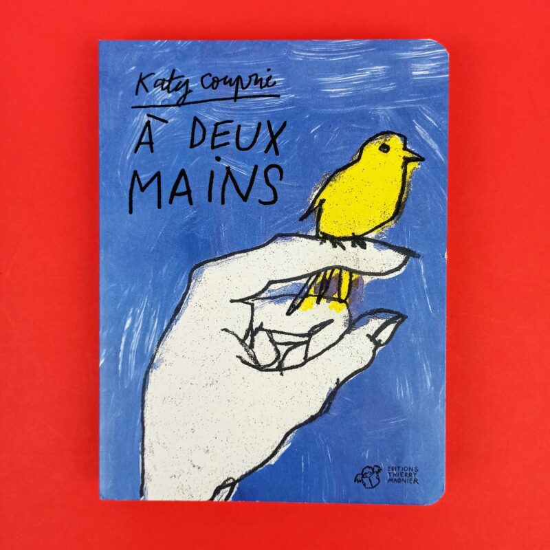 À deux mains