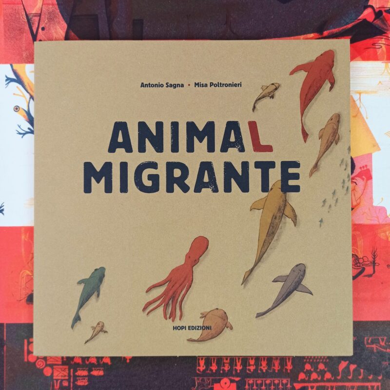 Animal migrante