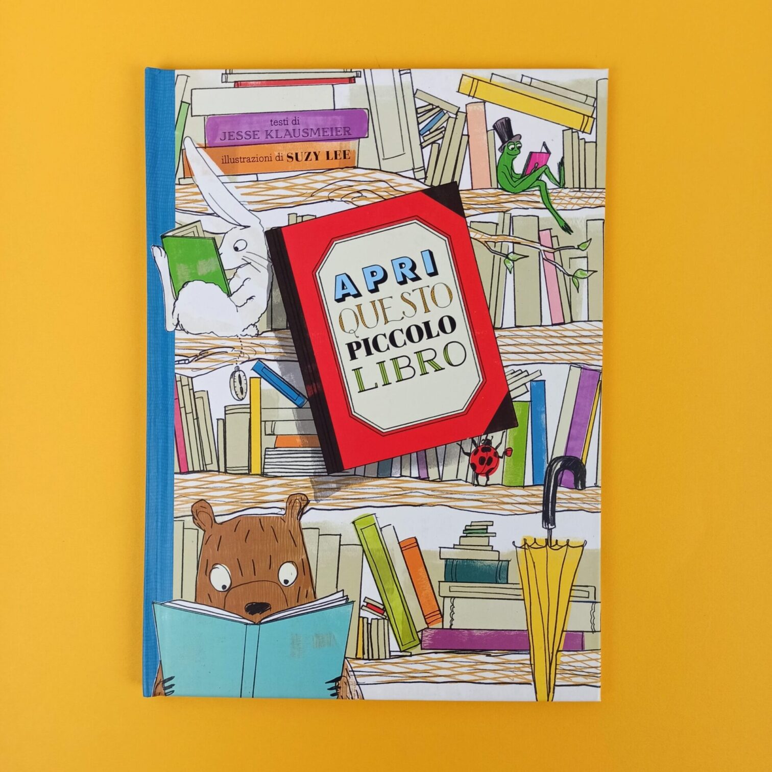 Apri questo piccolo libro