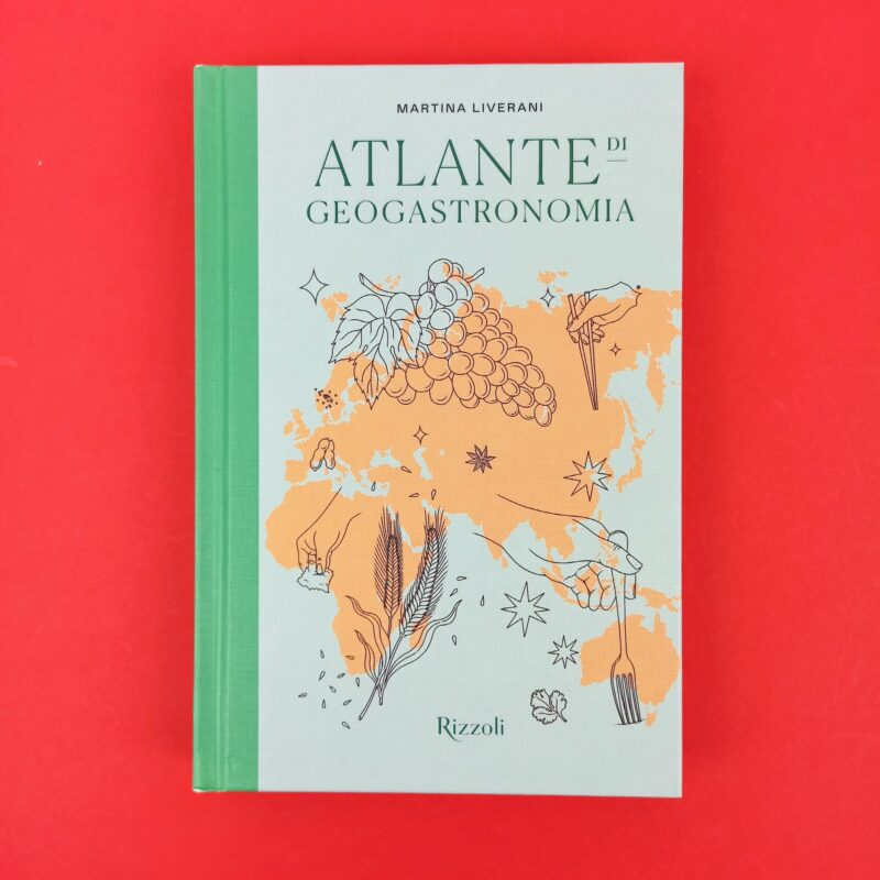 Atlante di geogastronomia