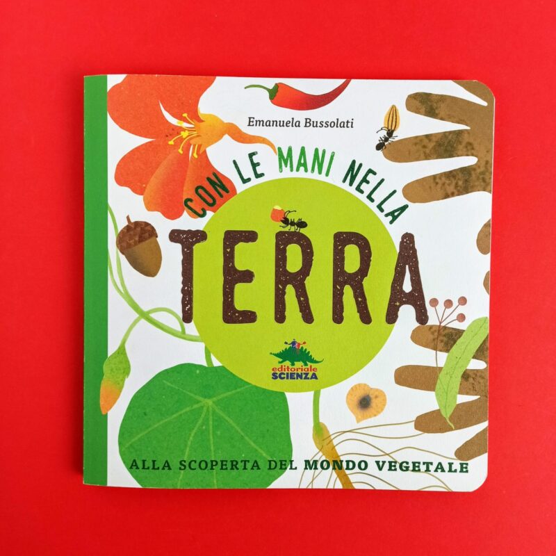 Con le mani nella terra