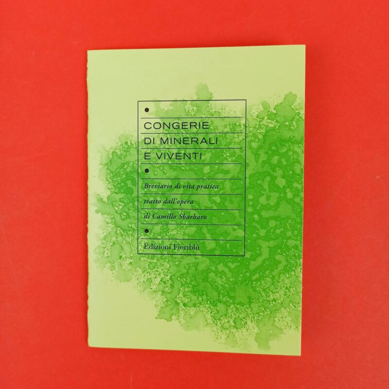 Congerie di minerali viventi