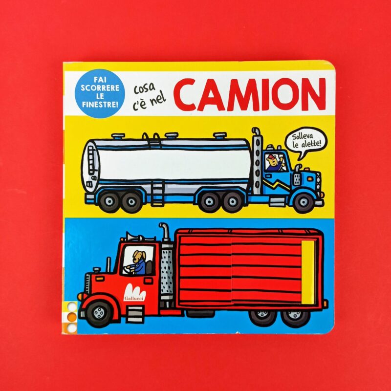 Cosa c’è nel camion