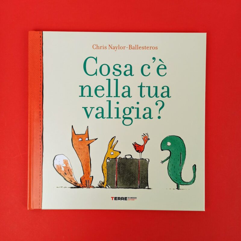 Cosa c’è nella tua valigia?