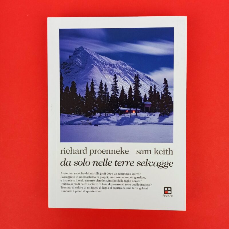 Da solo nelle terre selvagge