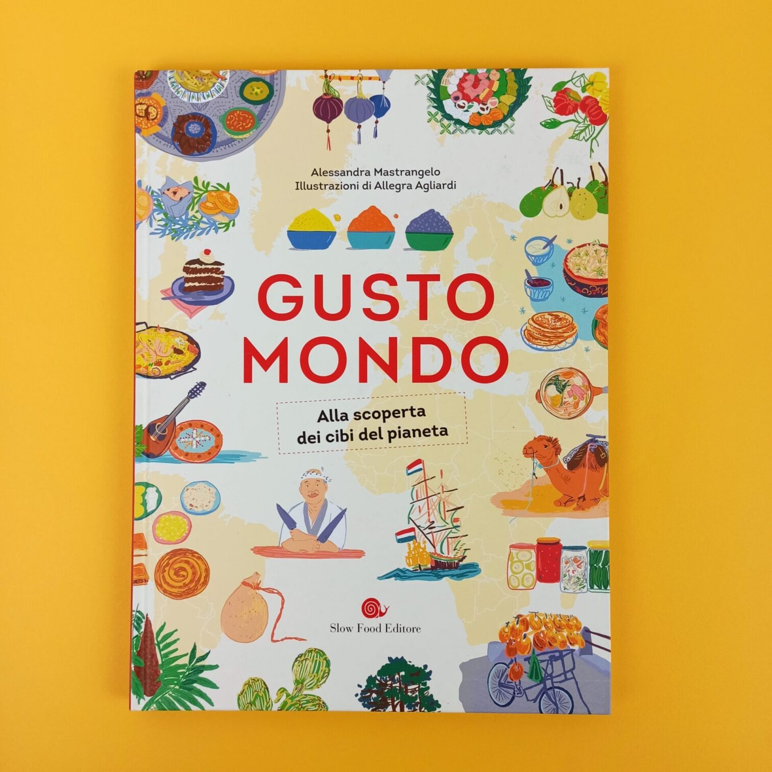 Gustomondo