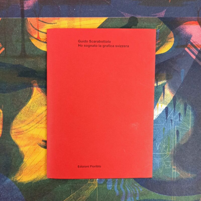 Ho sognato la grafica svizzera