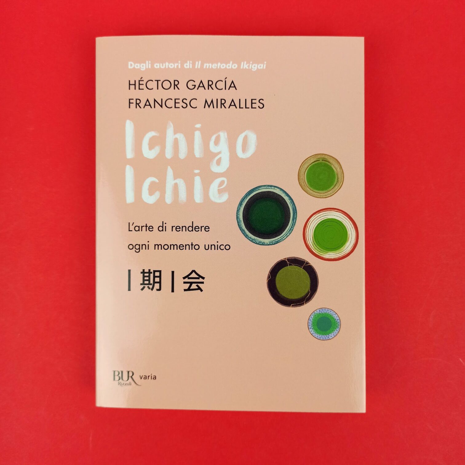 Ichigo ichie