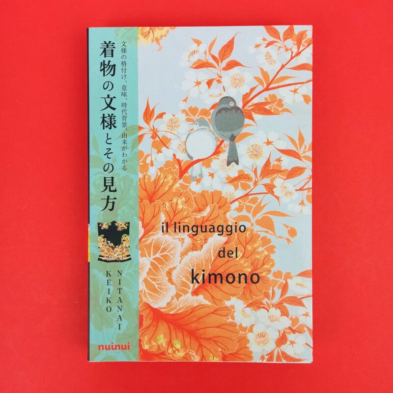 Il linguaggio del kimono