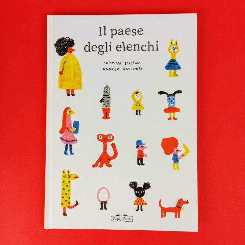 Il paese degli elenchi