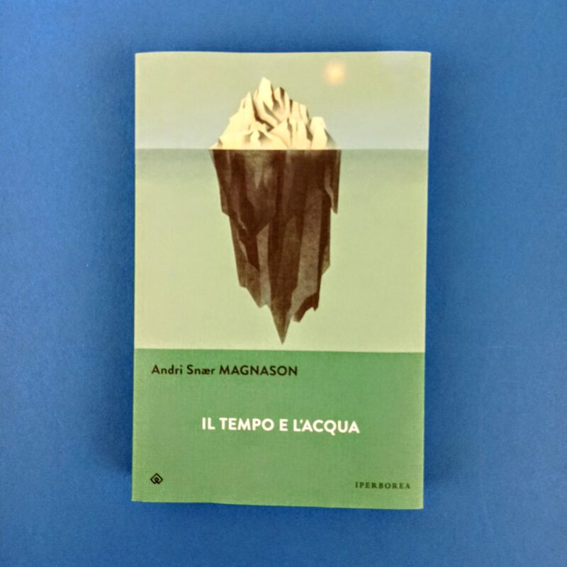 Il tempo e l’acqua