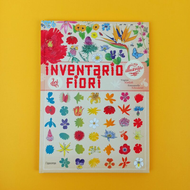 Inventario illustrato dei fiori