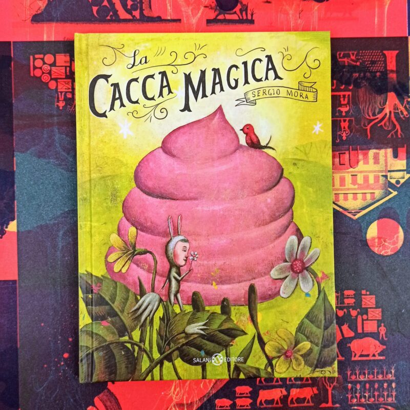 La cacca magica
