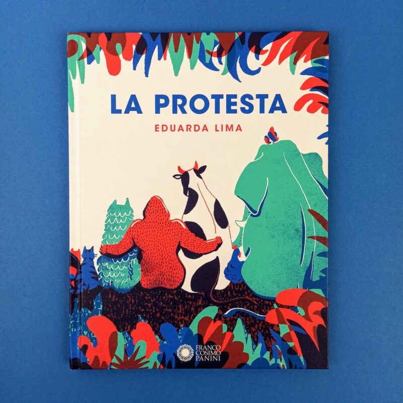 La protesta