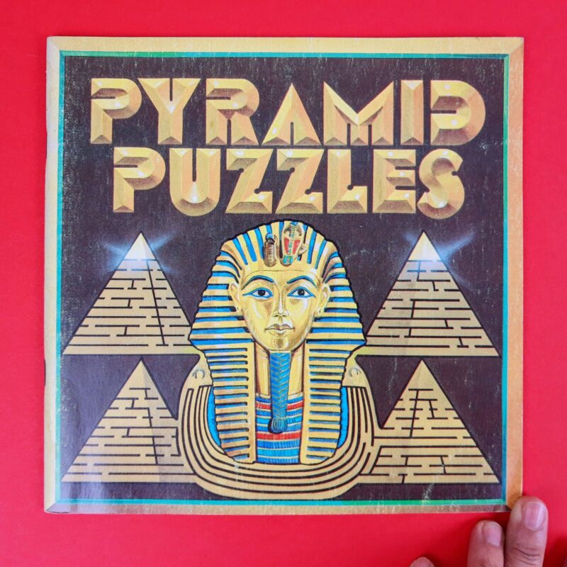 Pyramid puzzles