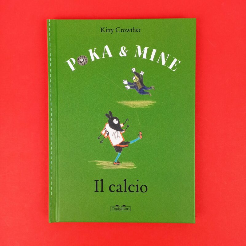 Poka & Mine: Il calcio
