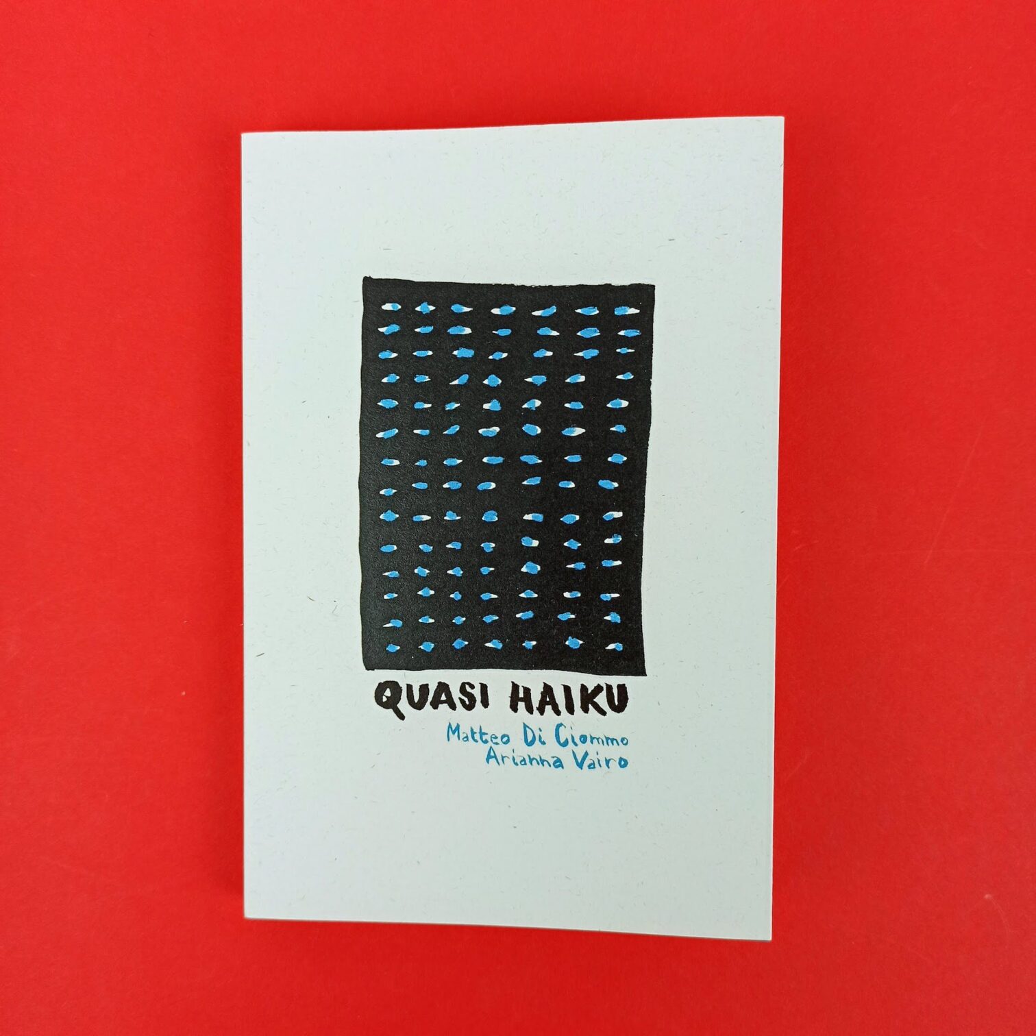 Quasi haiku