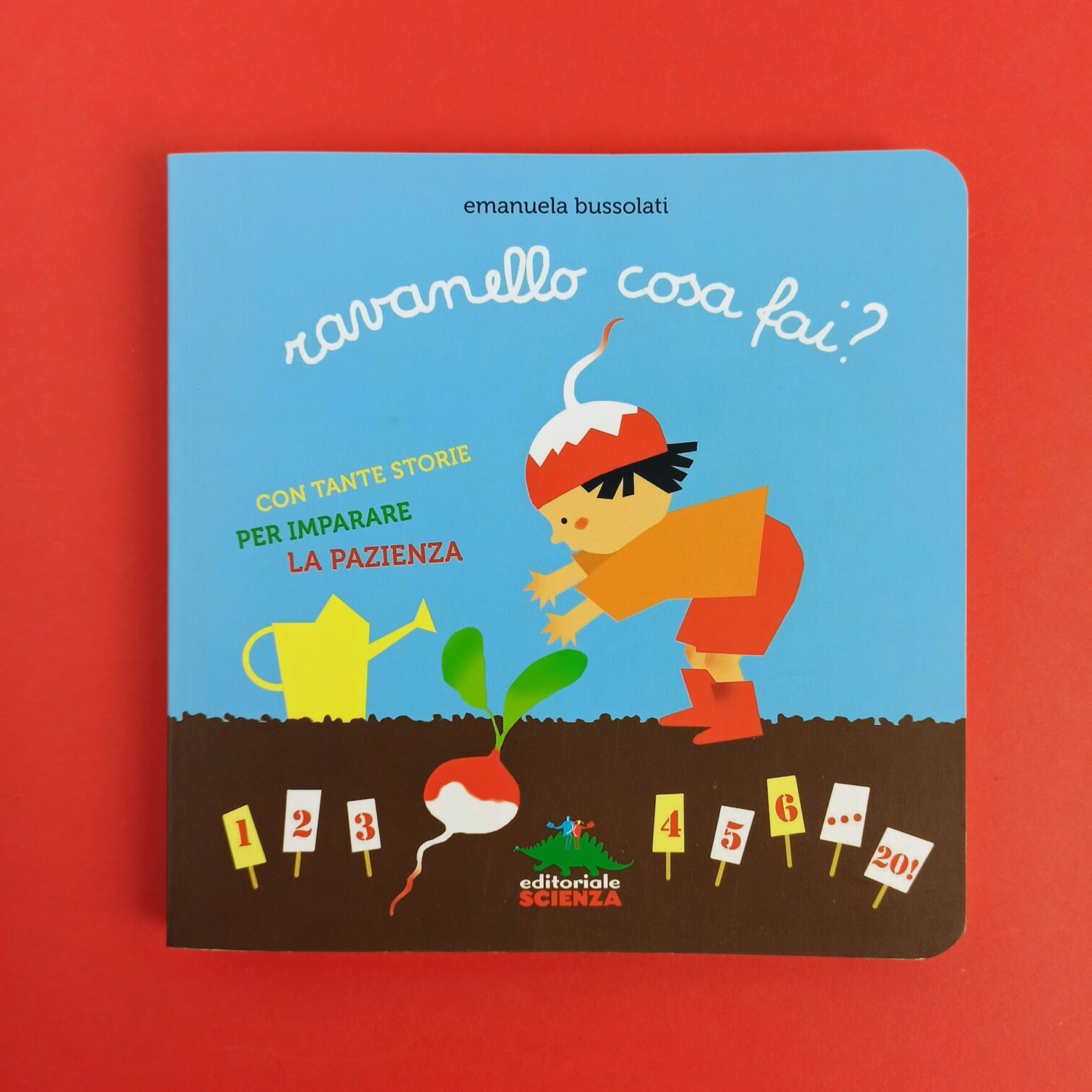 Ravanello cosa fai?
