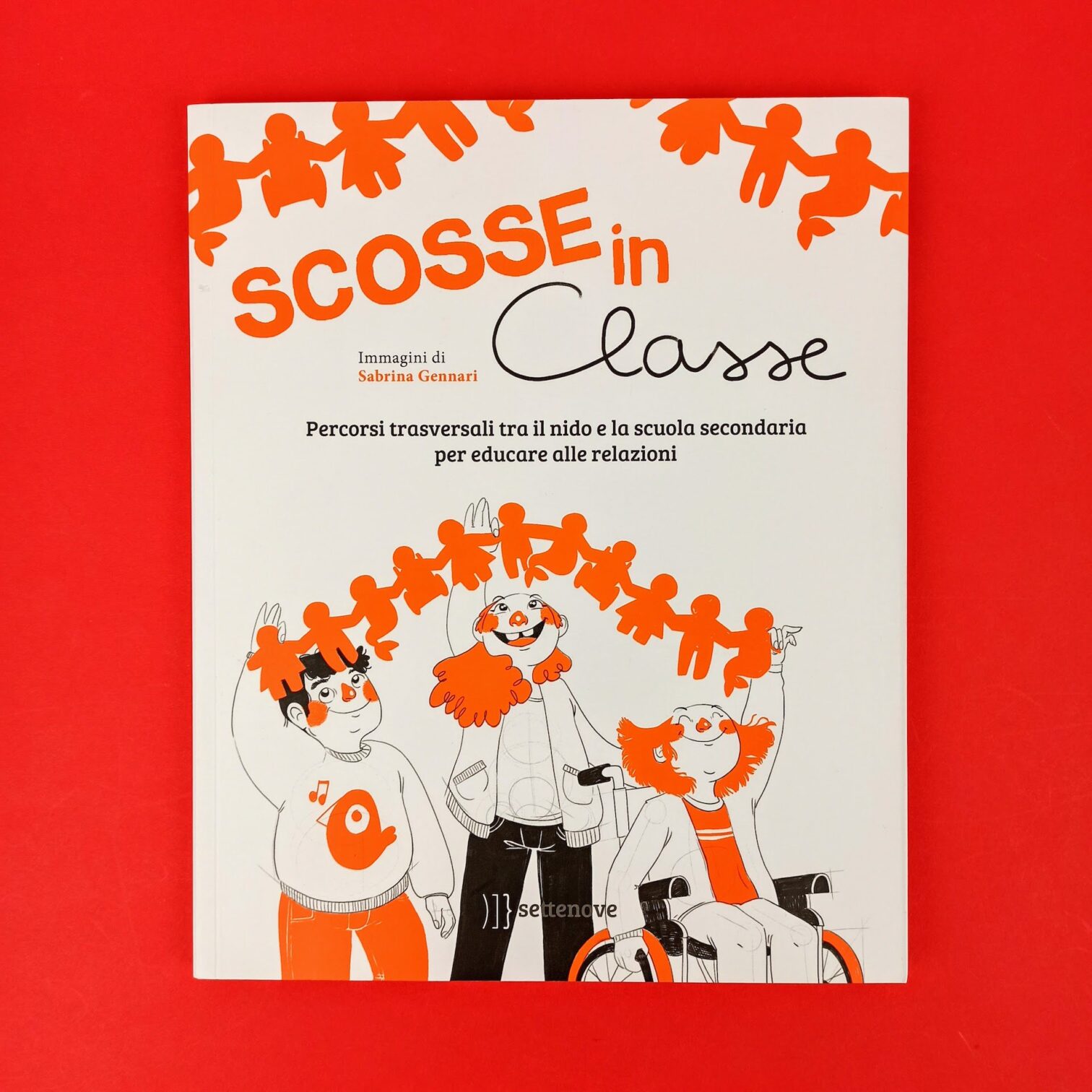 Scosse in classe