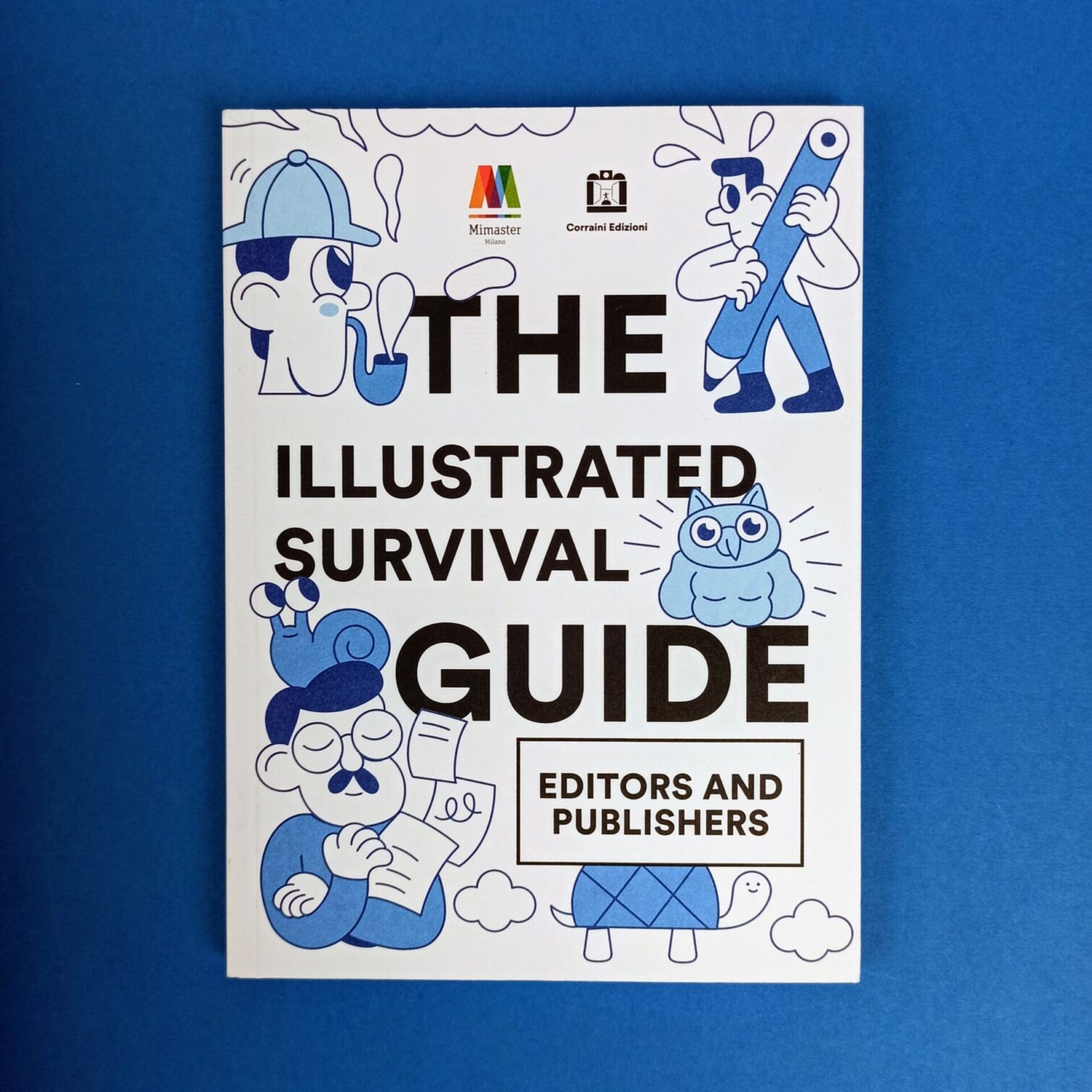The illustrated survival guide