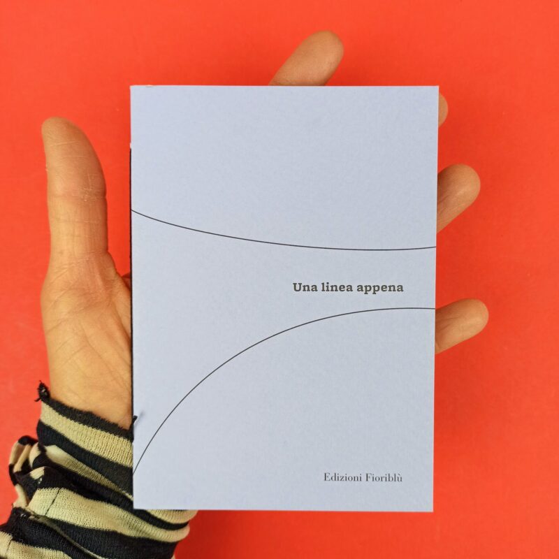 Una linea appena