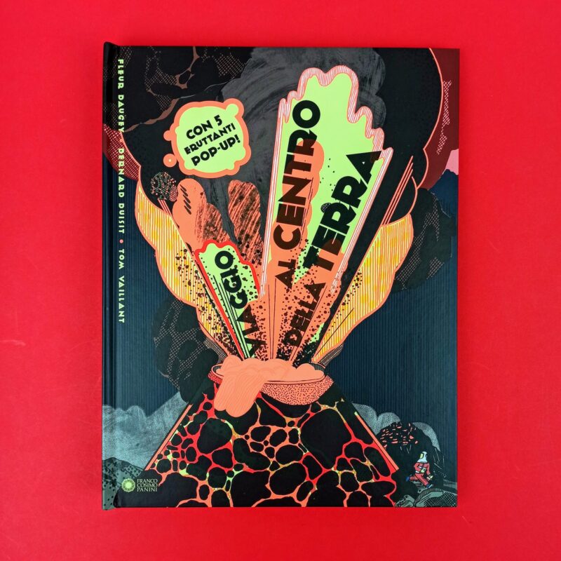 Viaggio al centro della terra