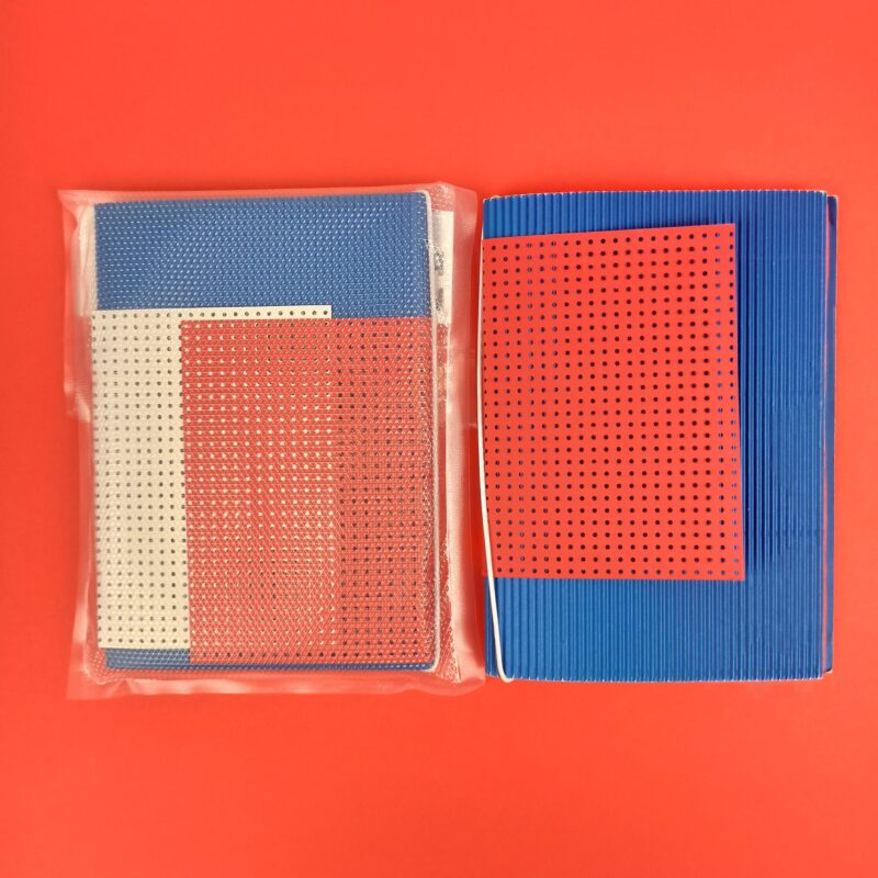 Modular / Bauhaus – Quaderno