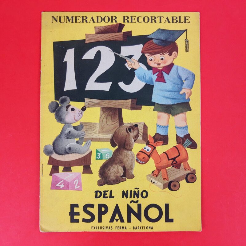 123 del niño español