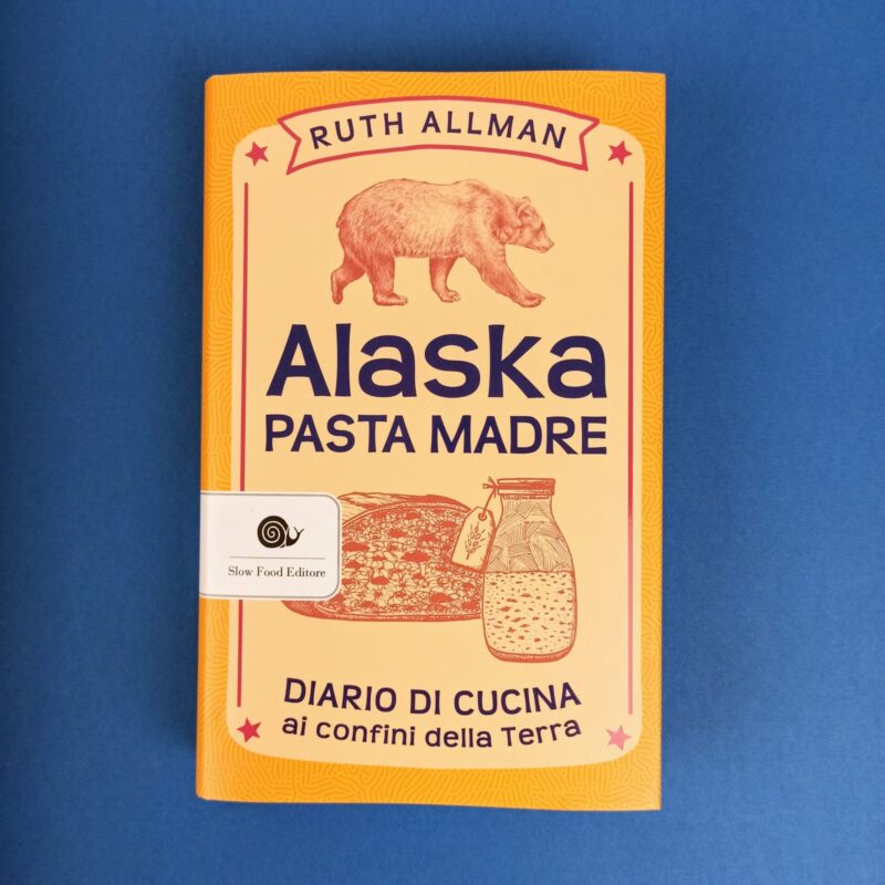 Alaska – Pasta madre